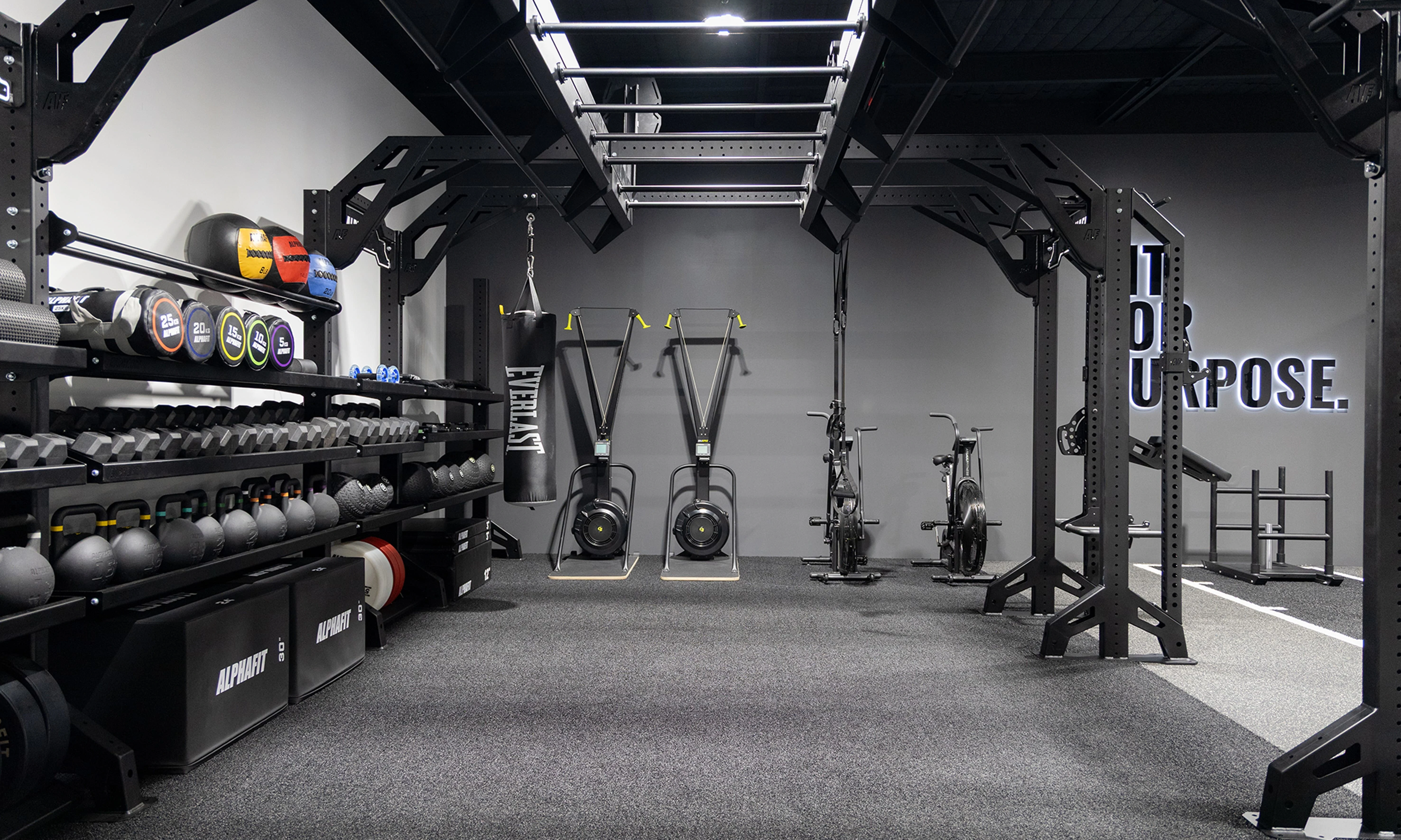 FITNESS EQUIPMENT